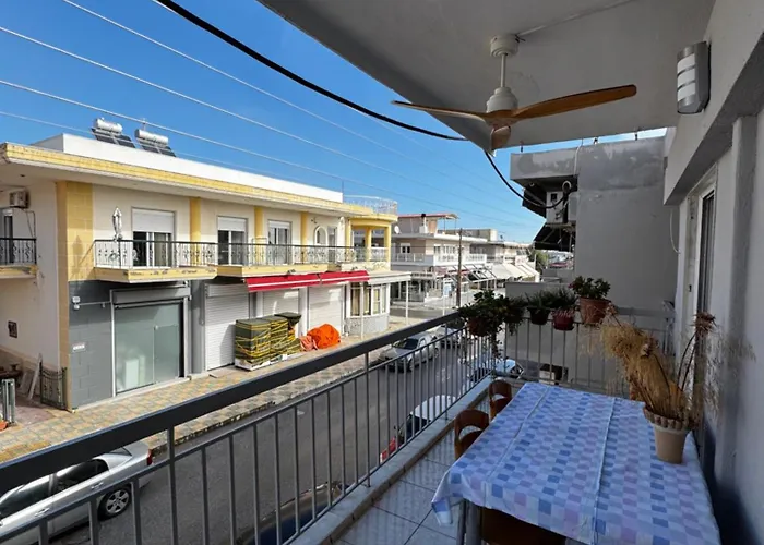 Apartament Artemis Palace *