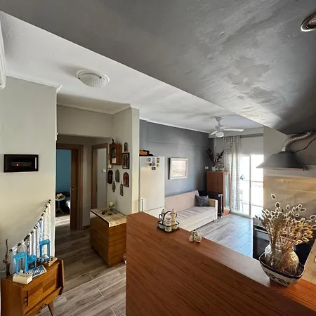 Artemis Palace Apartman *