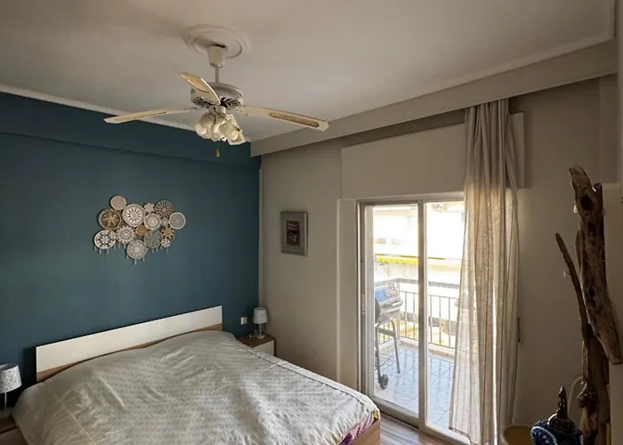 Apartman Artemis Palace Néa Plája