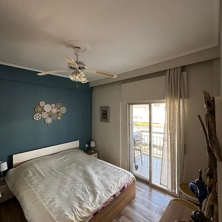 דירה Artemis Palace ניאה פלאגיה