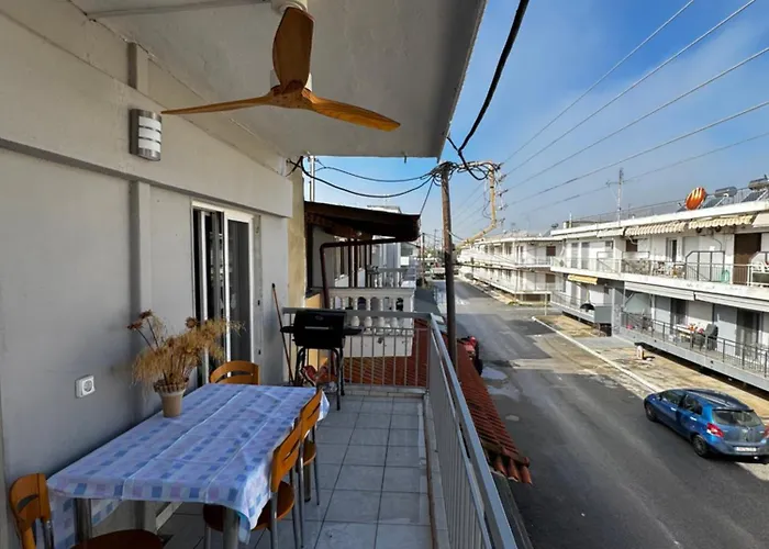 דירה Artemis Palace *